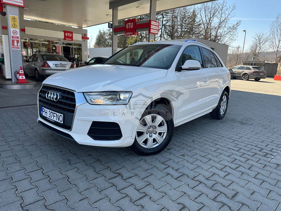 Audi Q3 8U [2012 - 2016] 2.0 TDI Quattro Design 2016