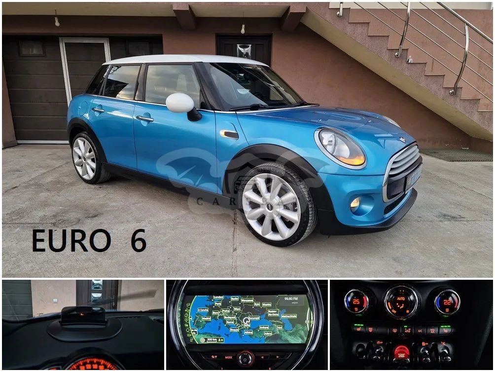 Mini Cooper D 2015