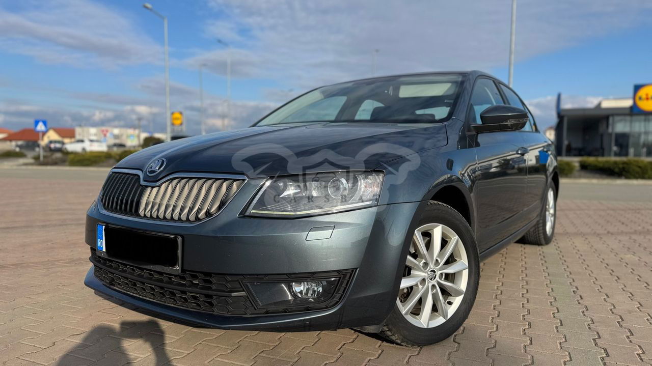 Skoda Octavia III [2013 - 2019] 2.0 TDI DSG 4X4 Ambition 2016