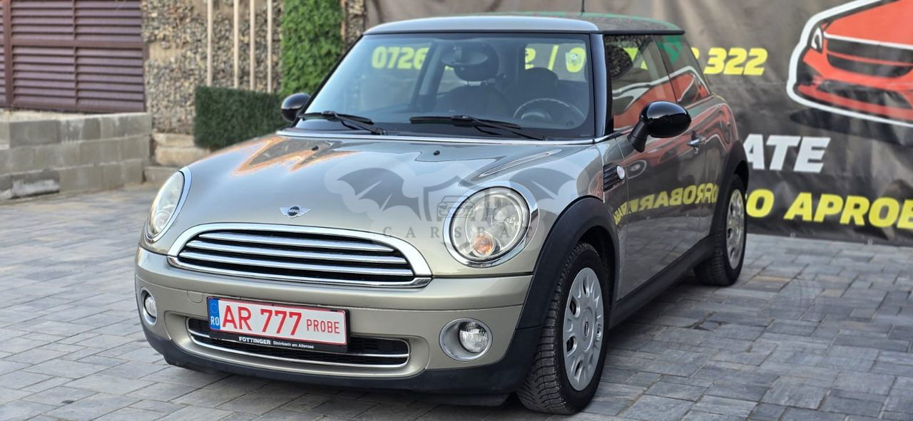 Mini One Standard 2008
