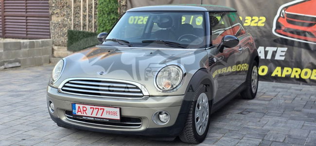 Mini One Standard 2008