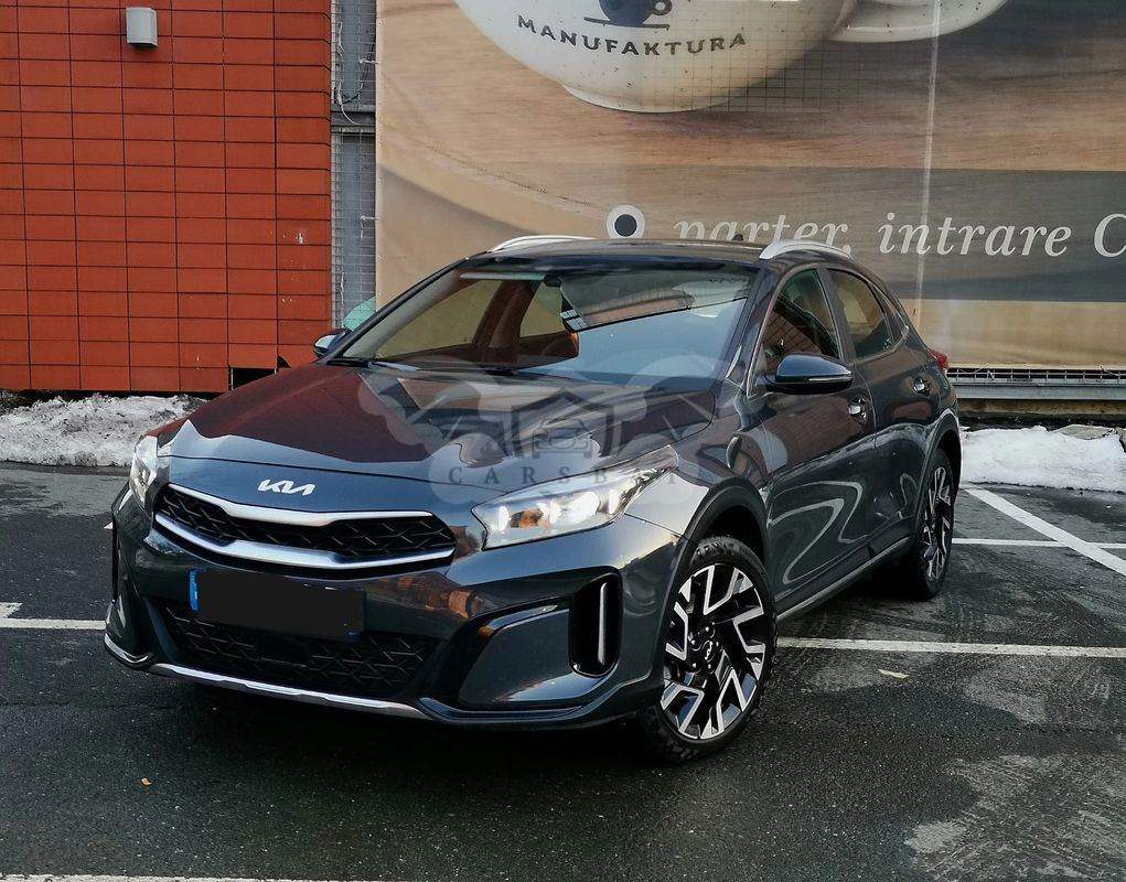 Kia XCeed 1.6 CRDi (48V Mild-Hybrid) DCT7 PLATINUM 2022