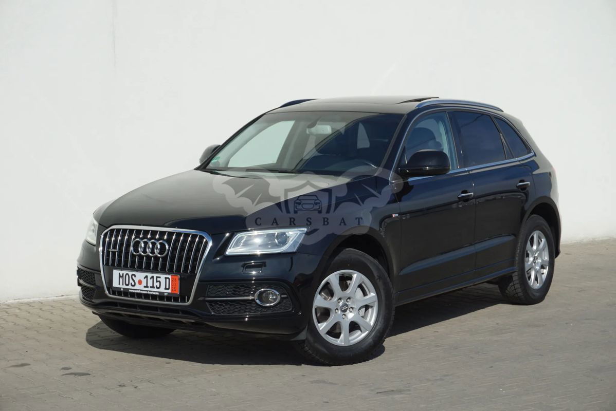 Audi Q5 8R [2008 - 2016] 2.0 TDI Quattro S tronic Sport 2017