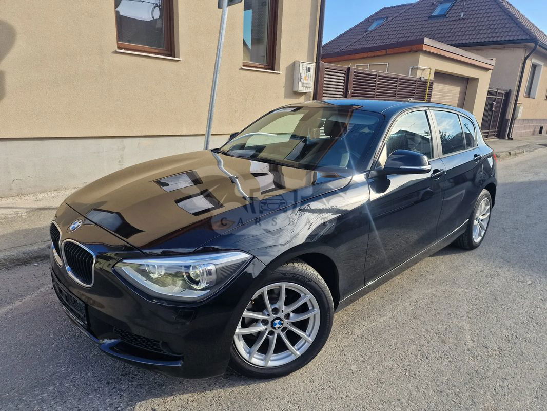 BMW 1 Series F20/F21 [2011 - 2019] 2014