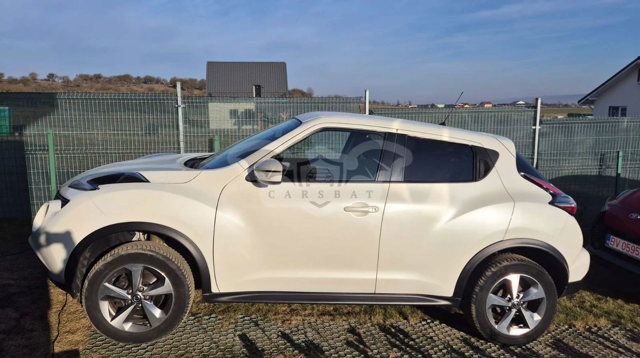 Nissan Juke 2018