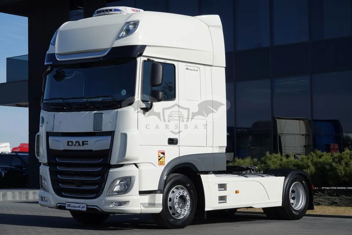 DAF XF 2021