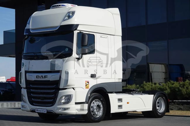 DAF XF 2021