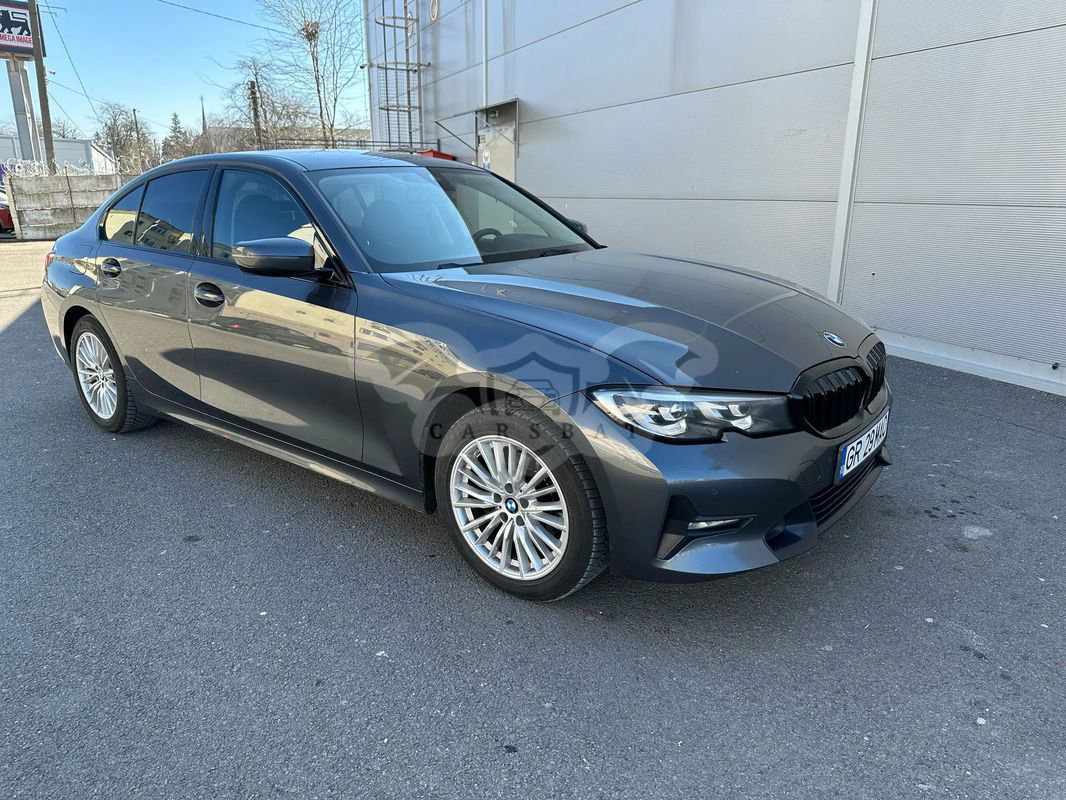 BMW 3 Series G20/G21 [2018 - Prezent] 320d AT MHEV 2019