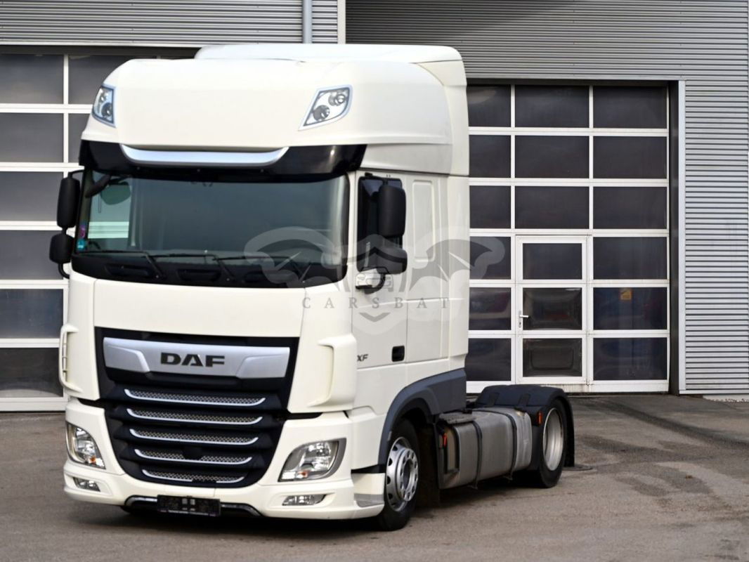 DAF XF 2021