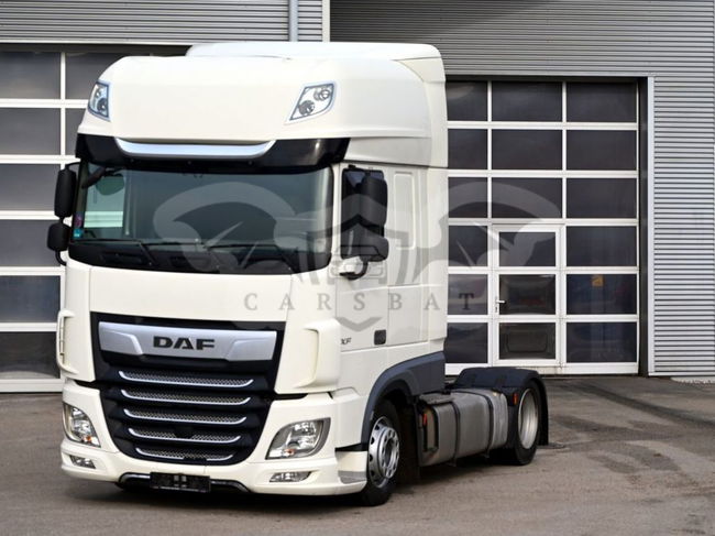 DAF XF 2021