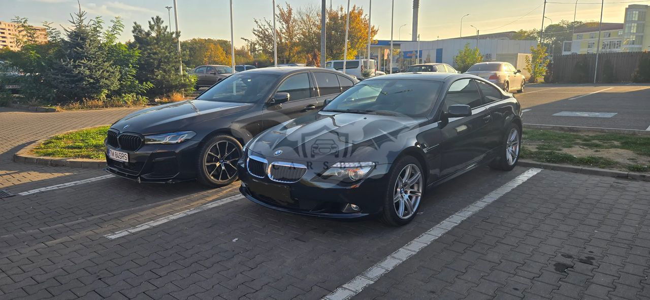 BMW 6 Series E63/E64 [2003 - 2010] 630 i Aut. 2009