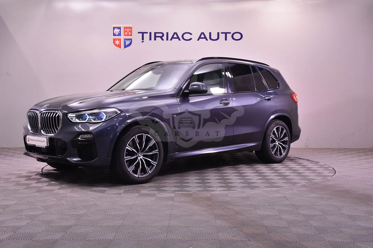 BMW X5 xDrive40i 2019
