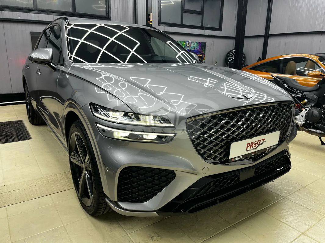 Genesis GV70 2022