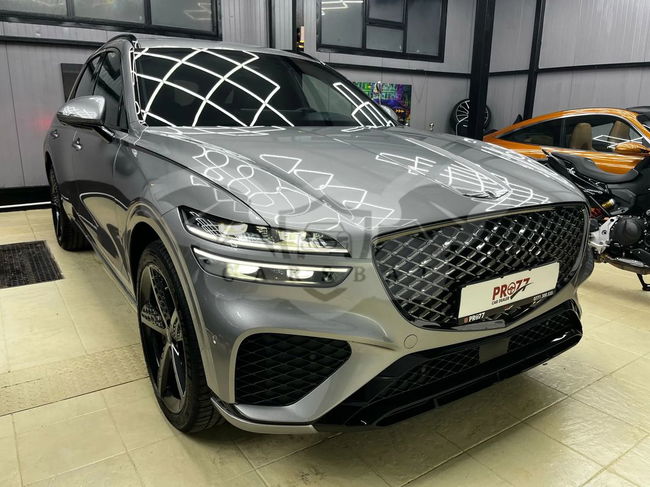 Genesis GV70 2022