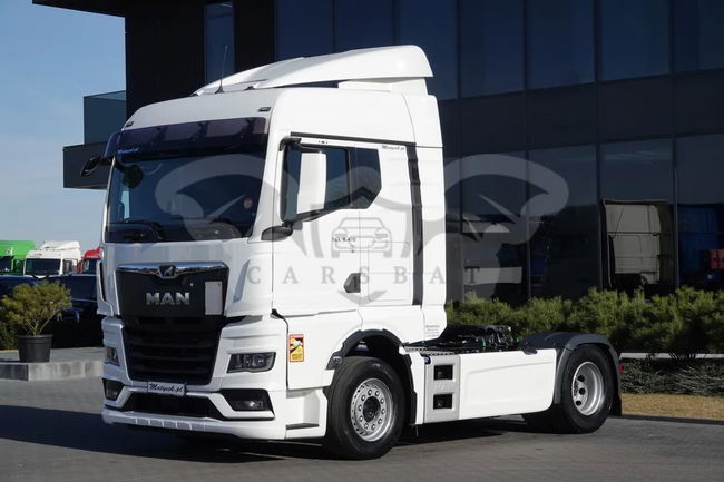 MAN TGX 2021