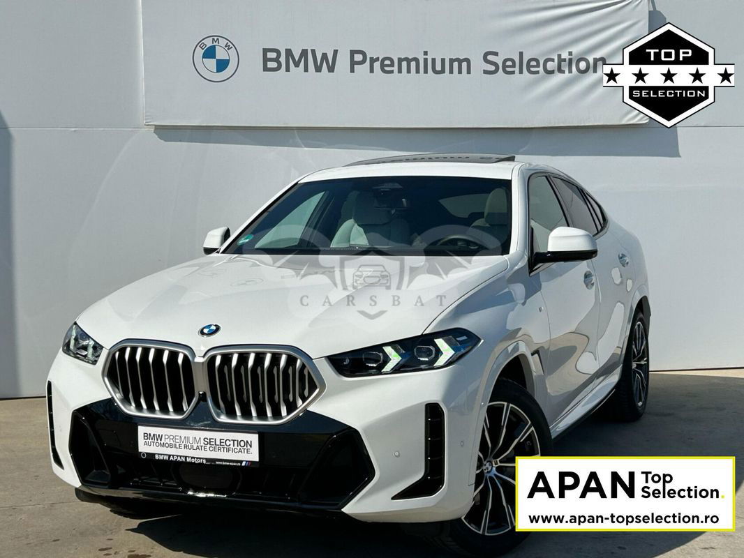 BMW X6 2024
