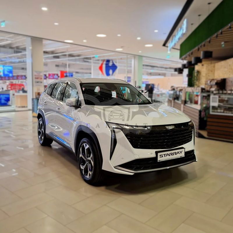 Geely Starray 2024