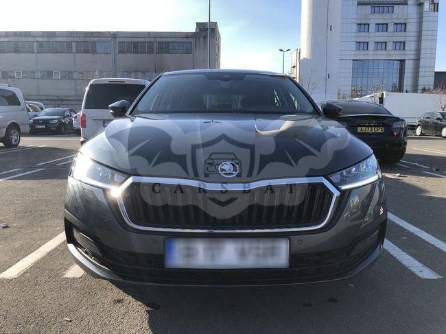 Skoda Octavia IV [2019 - Prezent] 2020