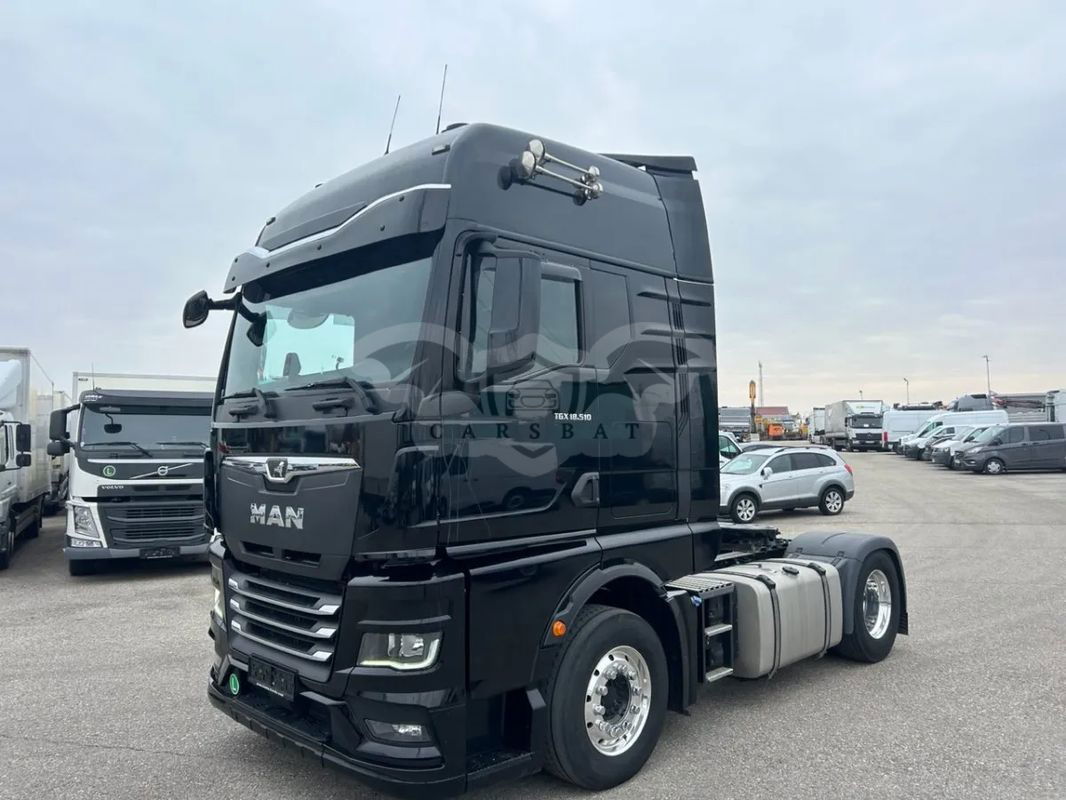 MAN TGX 2022