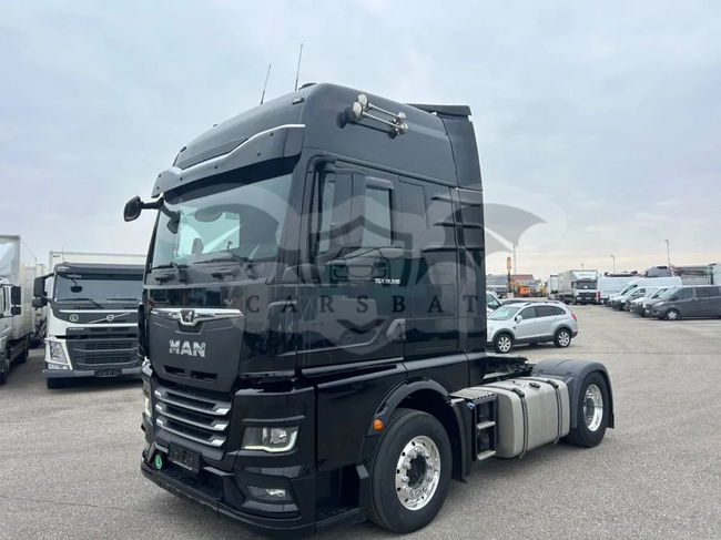 MAN TGX 2022