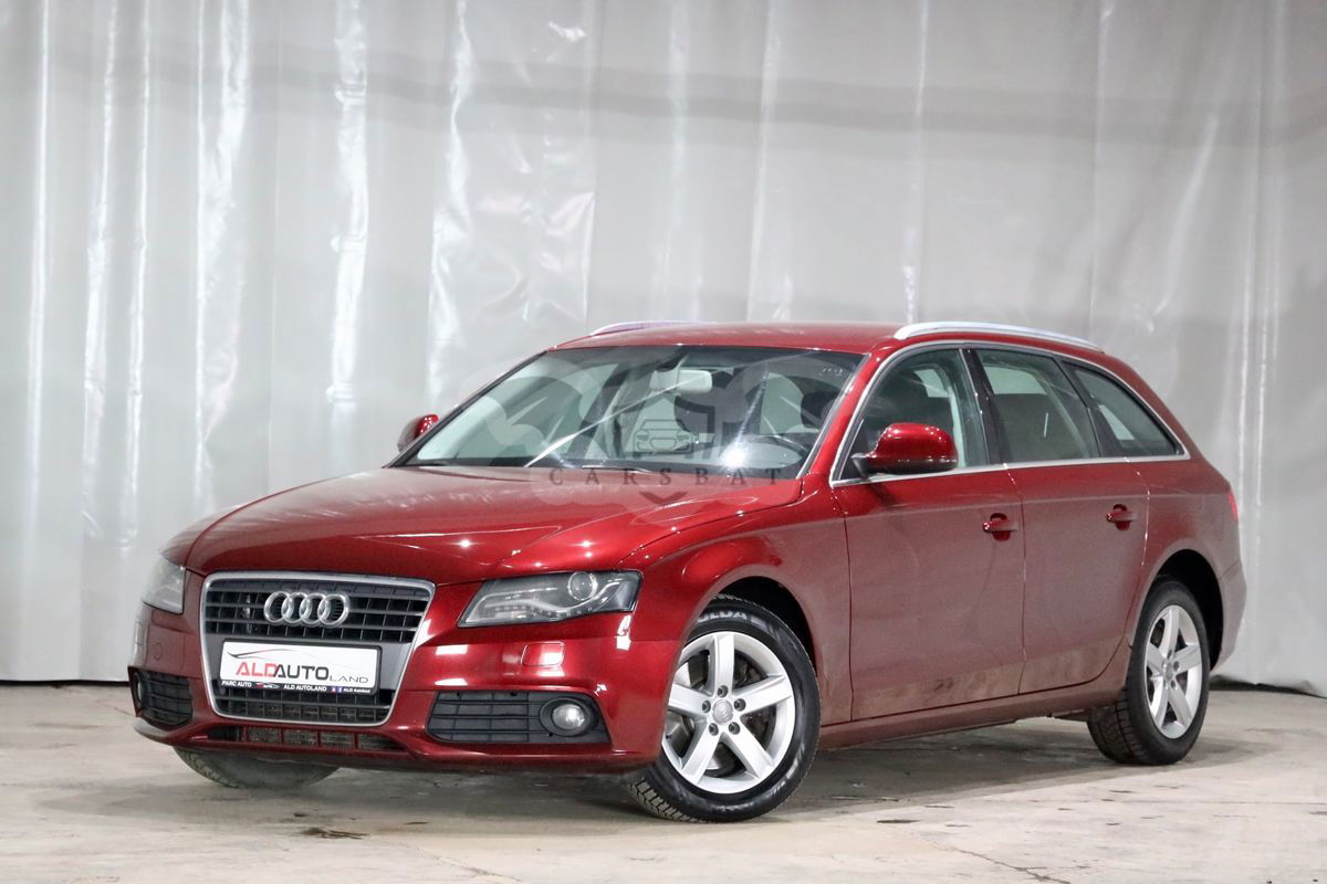 Audi A4 B8 [2007 - 2015] 2.0 TDI Avant 2009