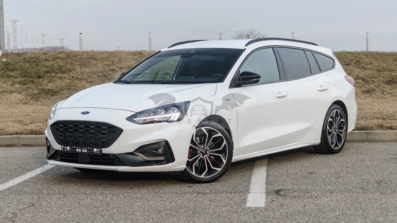 Ford Focus Turnier 1.5 EcoBlue Start-Stopp-System ST-LINE 2019