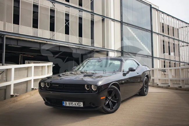 Dodge Challenger Automatik SXT Plus 2018