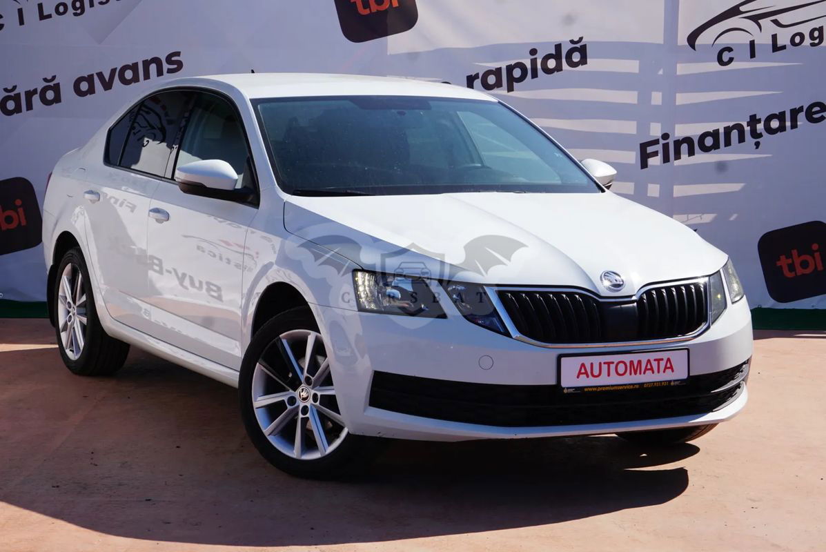Skoda Octavia III [2013 - 2019] 2017