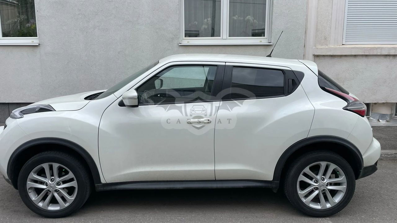 Nissan Juke I [2010 - 2019] 2016