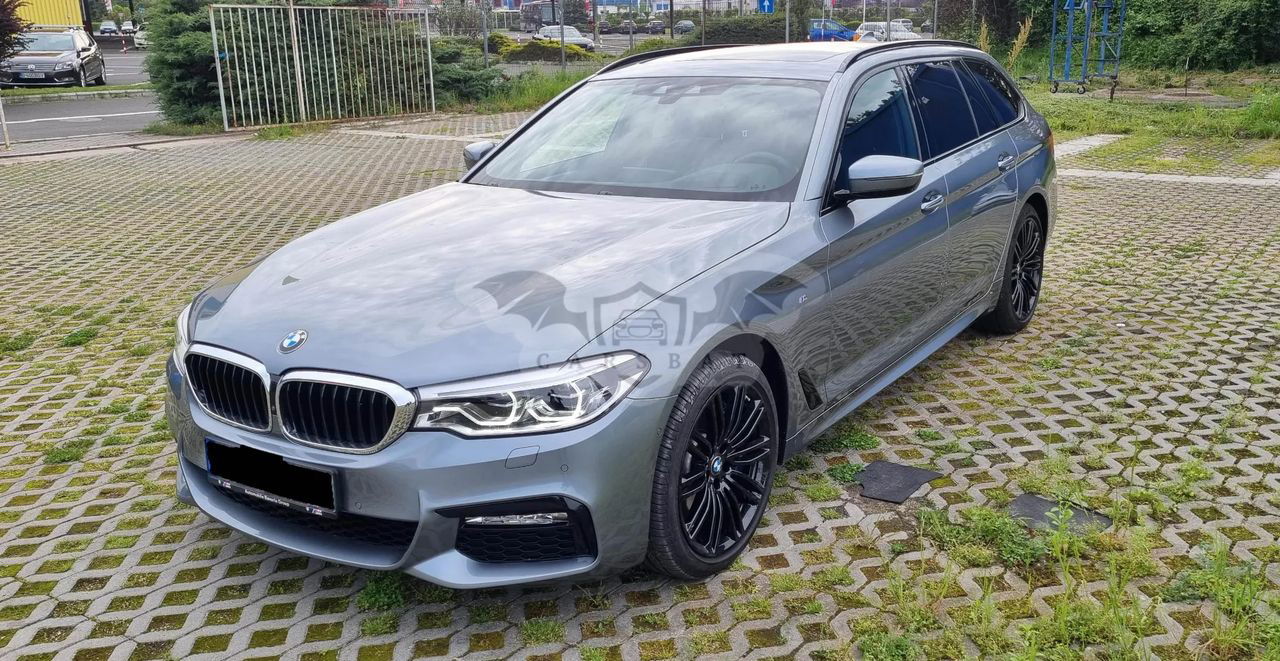 BMW 5 Series G30/G31 [2017 - Prezent] 540i xDrive AT 2017