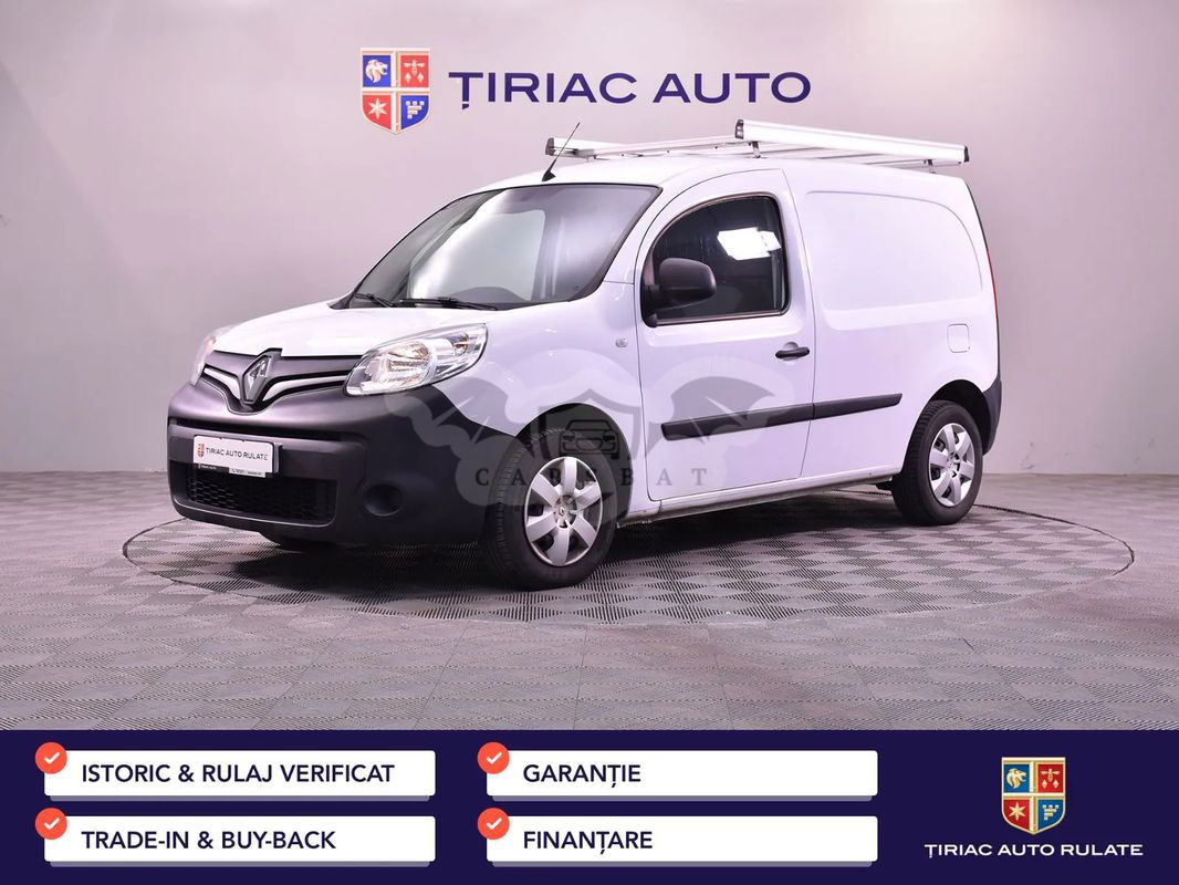 Renault Express 2021