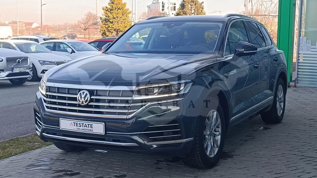 Volkswagen Touareg III [2018 - Prezent] V6 TDI Elegance 2019