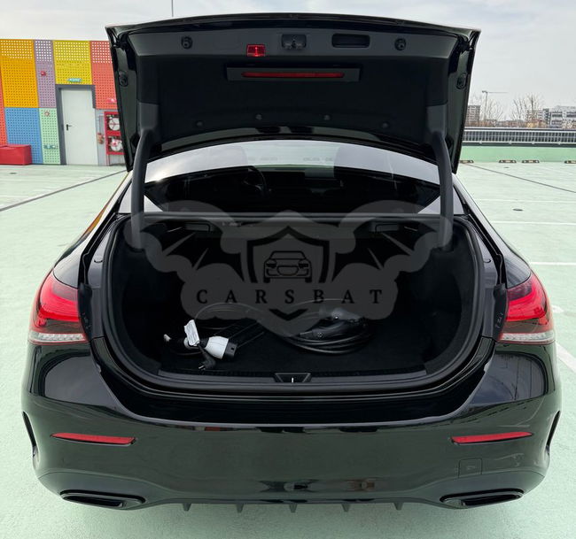 Mercedes-Benz A W177/V177 [ 2018 - Prezent] 250 e 8G-DCT AMG Line Advanced Plus 2020