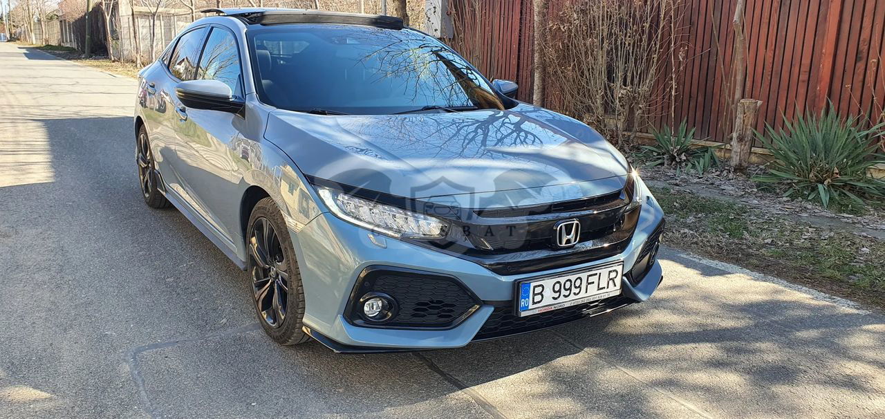 Honda Civic X [2017 - 2021] 1.5 VTEC Turbo Sport Plus 2017