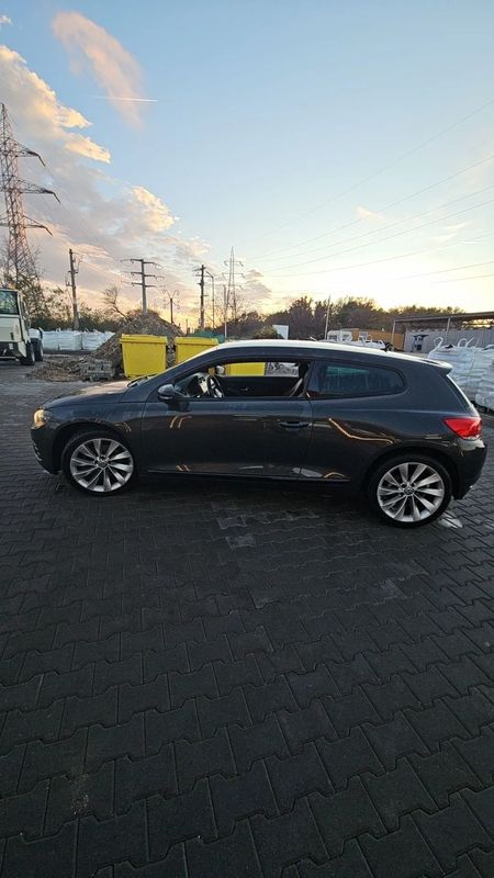 Volkswagen Scirocco 1.4 TSI DSG 2010