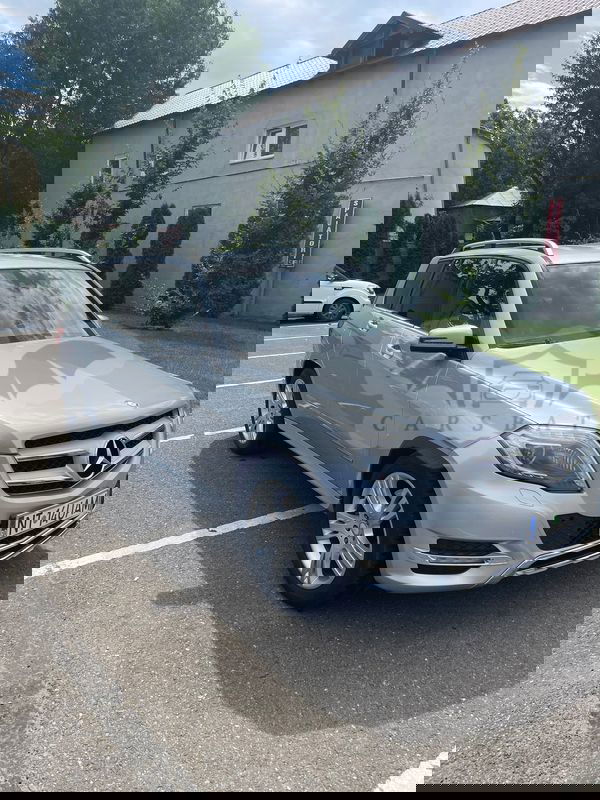 Mercedes-Benz GLK 220 CDI 4MATIC 2012