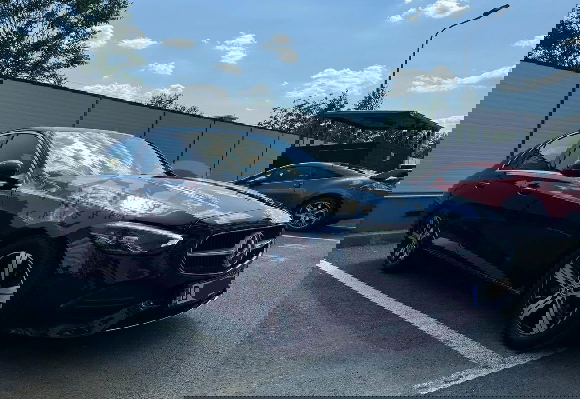 Mercedes-Benz C W206 [2021 - Prezent] 200 MHEV 2022