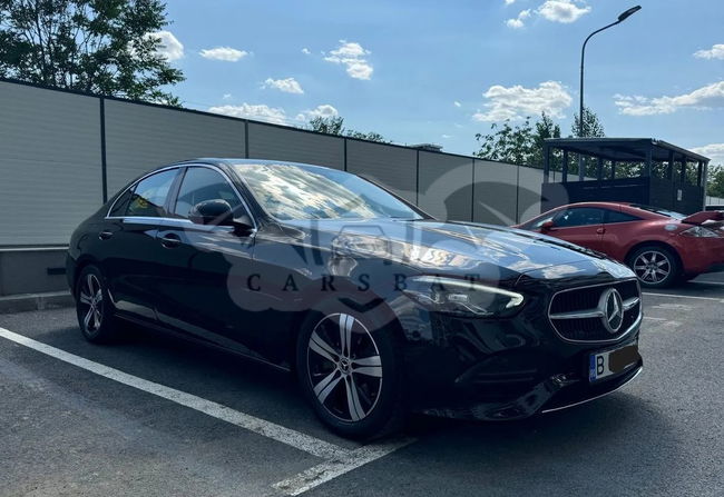 Mercedes-Benz C W206 [2021 - Prezent] 200 MHEV 2022