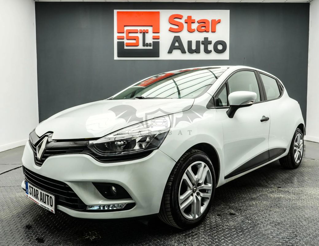 Renault Clio IV [2012 - 2019 IV TCe Life Evo 2020