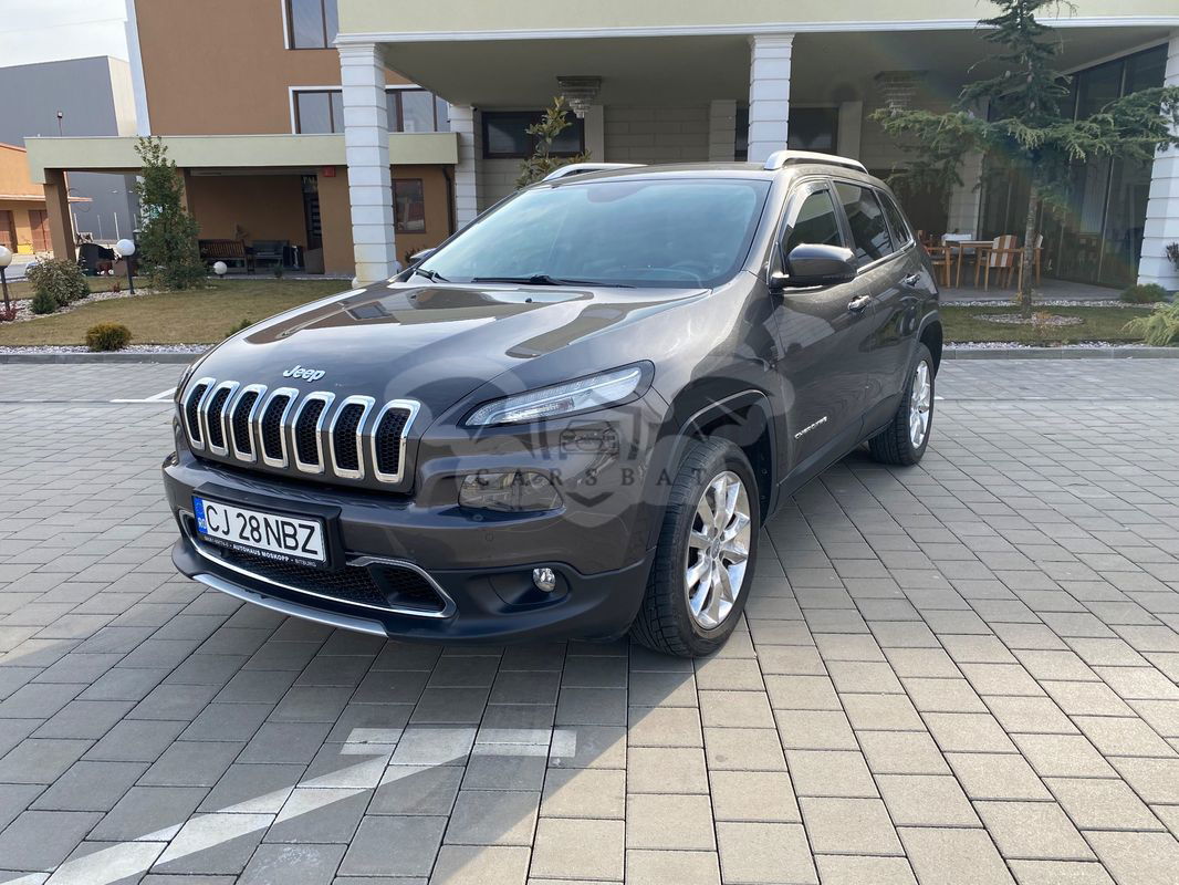 Jeep Cherokee 2.0 Mjet 4x4 Limited 2014