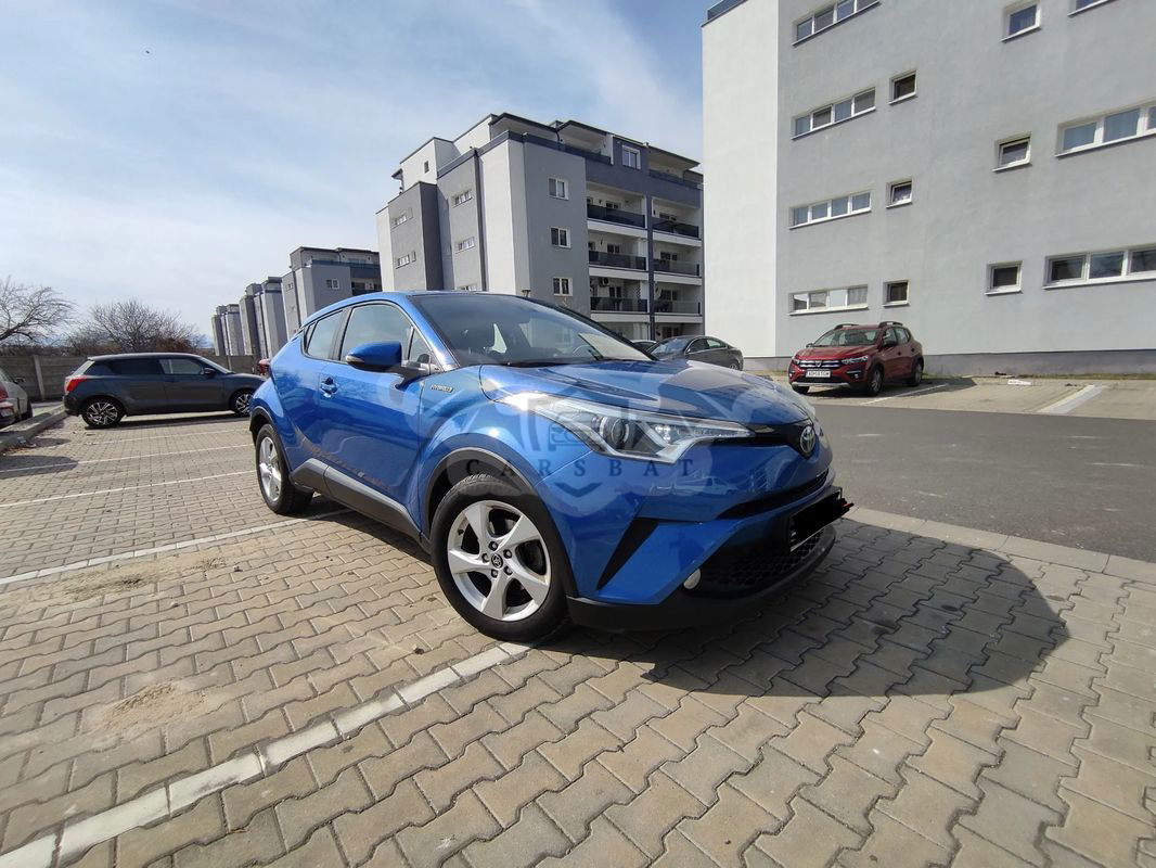 Toyota C-HR 2019