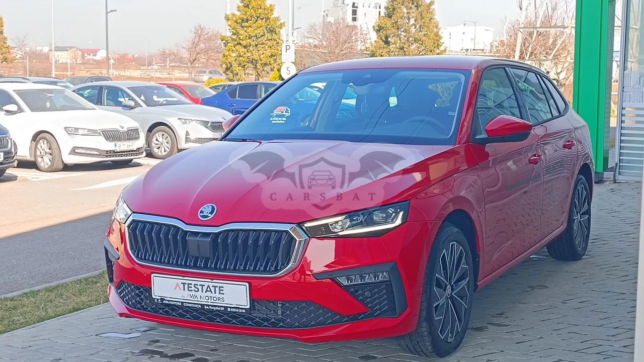 Skoda Scala 1.0 TSI DSG Selection 2024