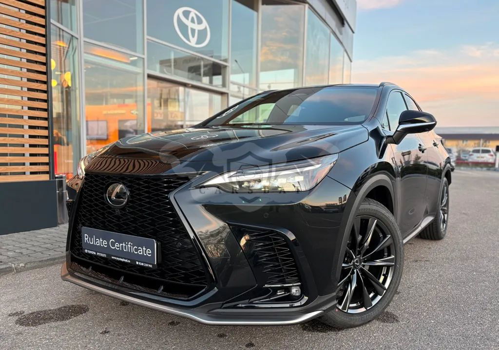 Lexus NX II [2021 - Prezent] 350h AWD CVT F Sport 2024