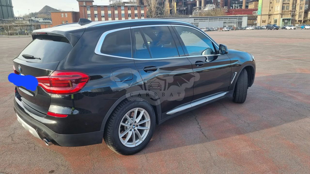 BMW X3 G01 [2017 - Prezent] xDrive20d AT Luxury Line 2020