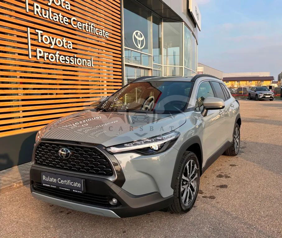 Toyota Corolla Cross 2.0I 2WD Dynamic 2024