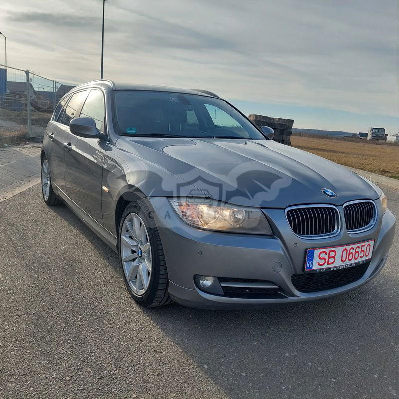 BMW 3 Series E90/E91/E92/E93 [2005 - 2013] 335d DPF Touring Aut. Edition Exclusive 2011