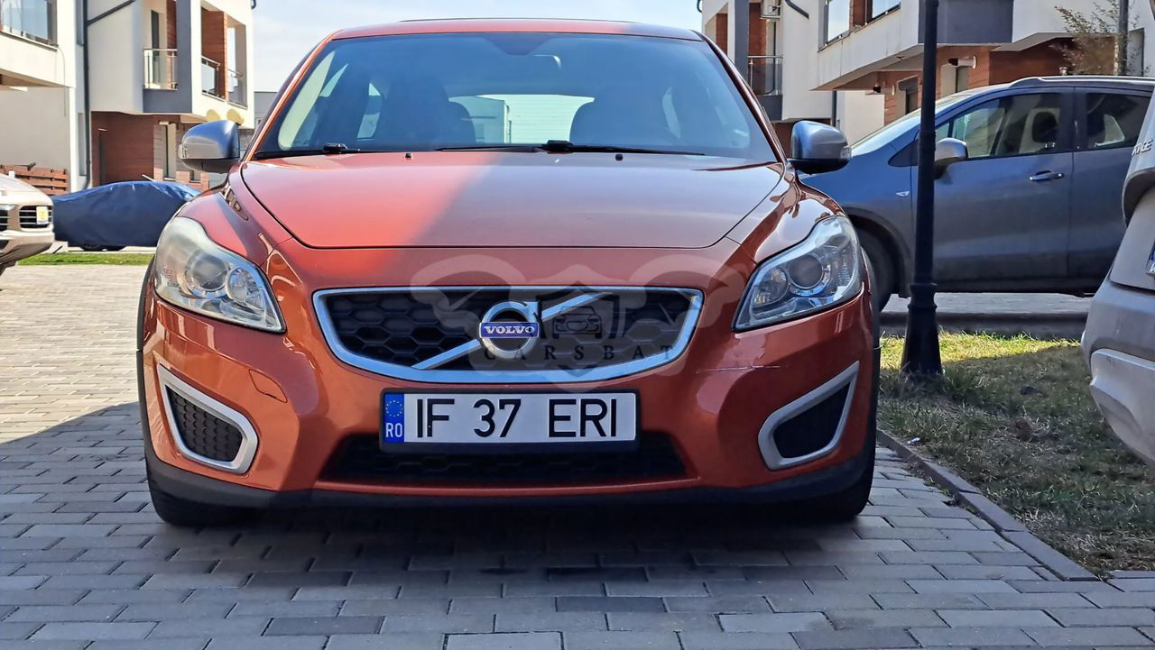 Volvo C30 1.6D 2011