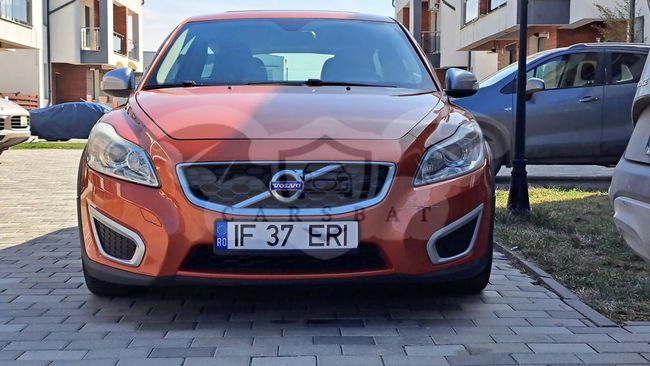 Volvo C30 1.6D 2011