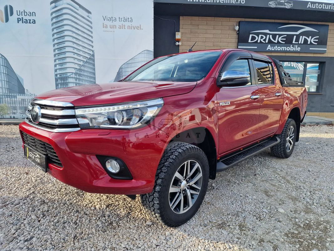 Toyota Hilux 2020