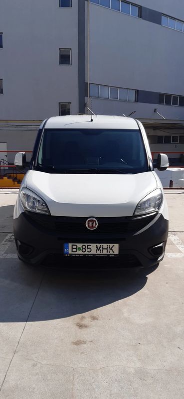 Fiat Doblo 2017